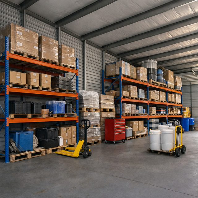 indoor storage
